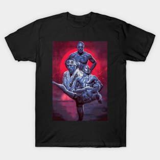 Georges St 'Rush' Pierre aka GSP T-Shirt